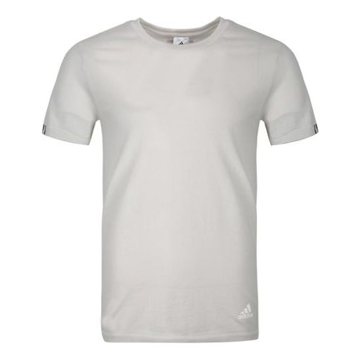 adidas Reflective Sports Short Sleeve White DX2146
