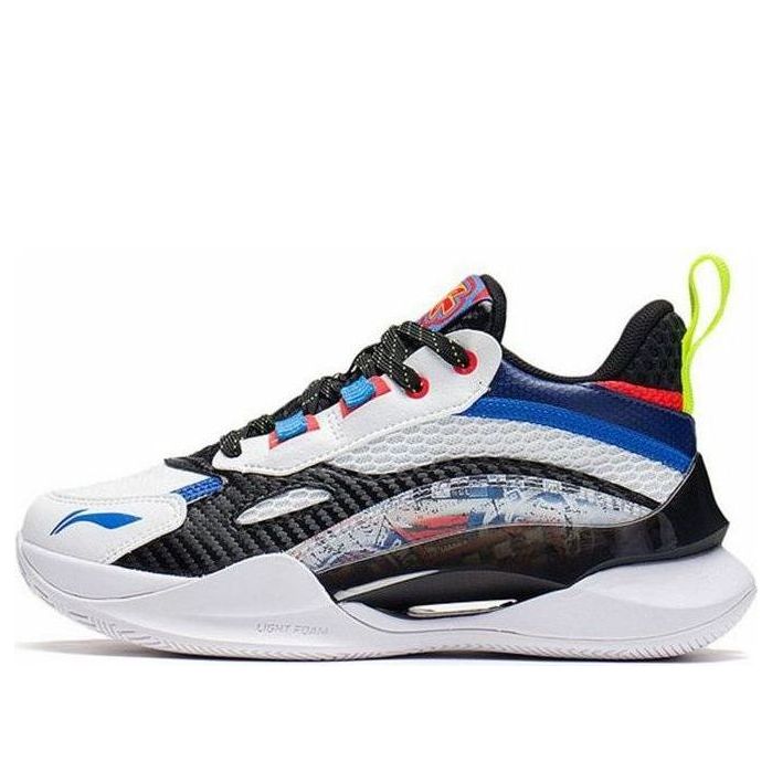(GS) Li-Ning Team 2.5 'White Black' YKBS050-1