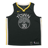 Nike NBA Stephen Curry Golden State Warriors Statement Edition Swingman Jersey #30 877205-060