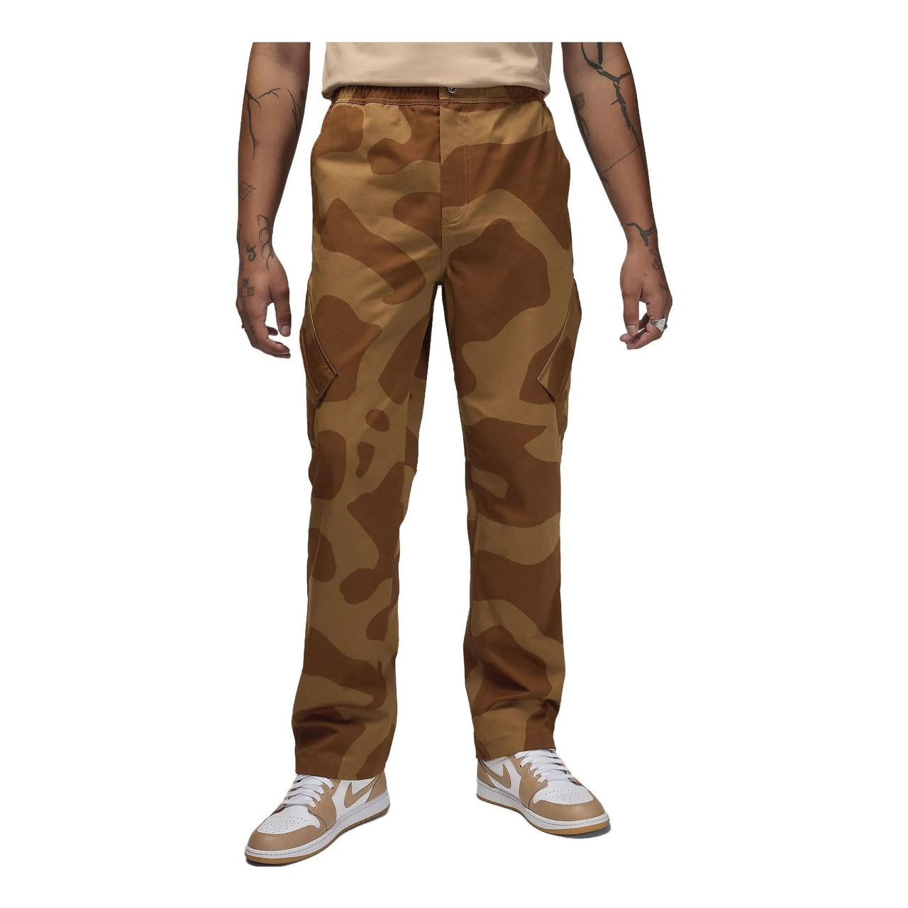 Air Jordan Essentials Chicago Pants 'Brown' FD7455-270