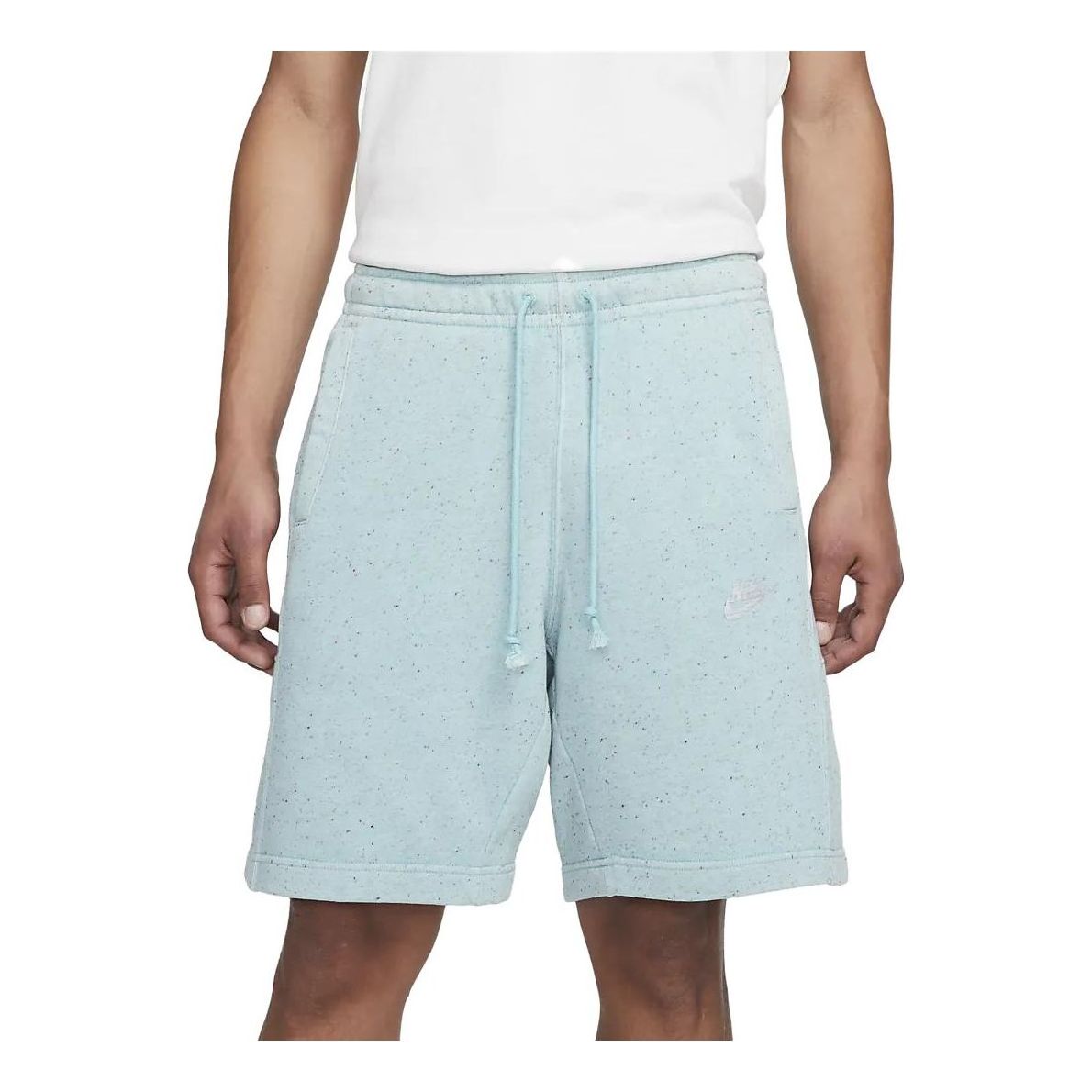 Nike Club Fleece+ Shorts 'Blue' DQ4667-250