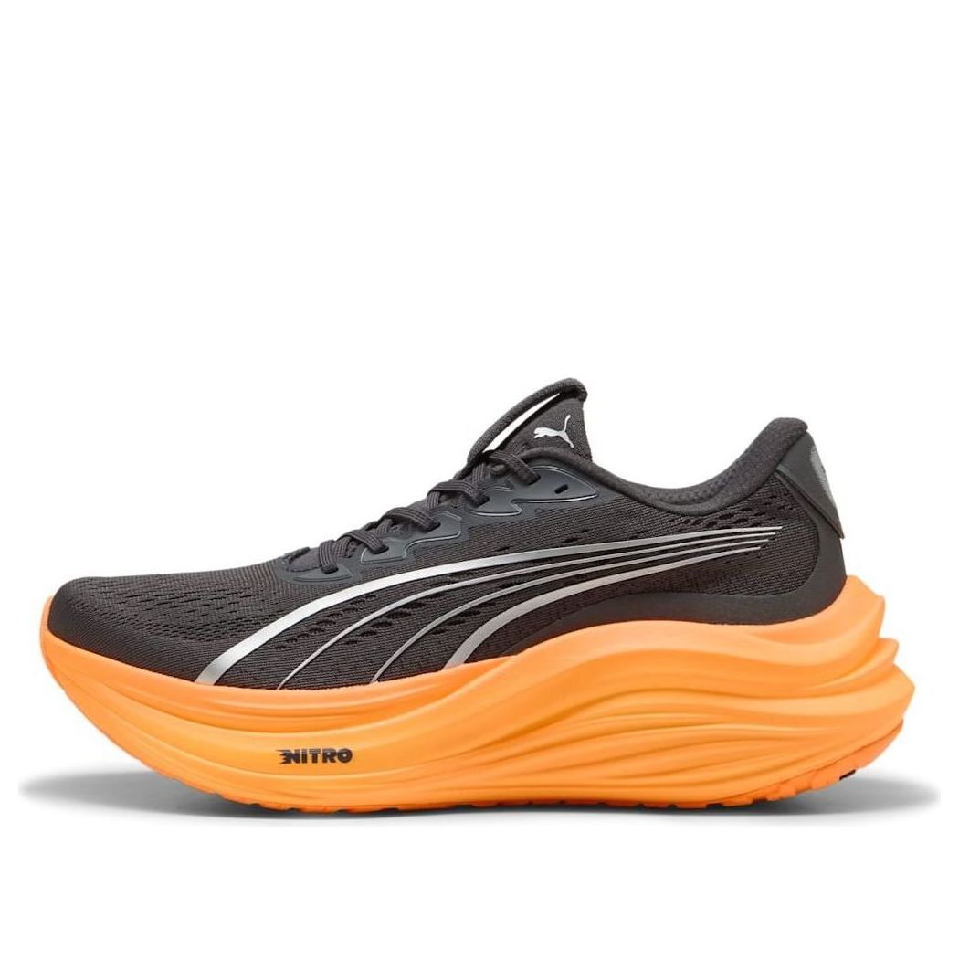 PUMA MagMax Nitro 'Dusky Gray Heat Fire' 310088-14