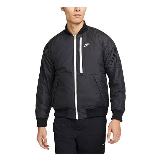 Nike AS ملابس رياضية للرجال Nike Sportswear TF Turf RPL LEGACY BOMBER أسود DD6850-010