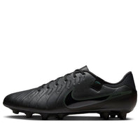 Nike Tiempo Legend 10 Academy HG 'Triple Black' DV4339-002