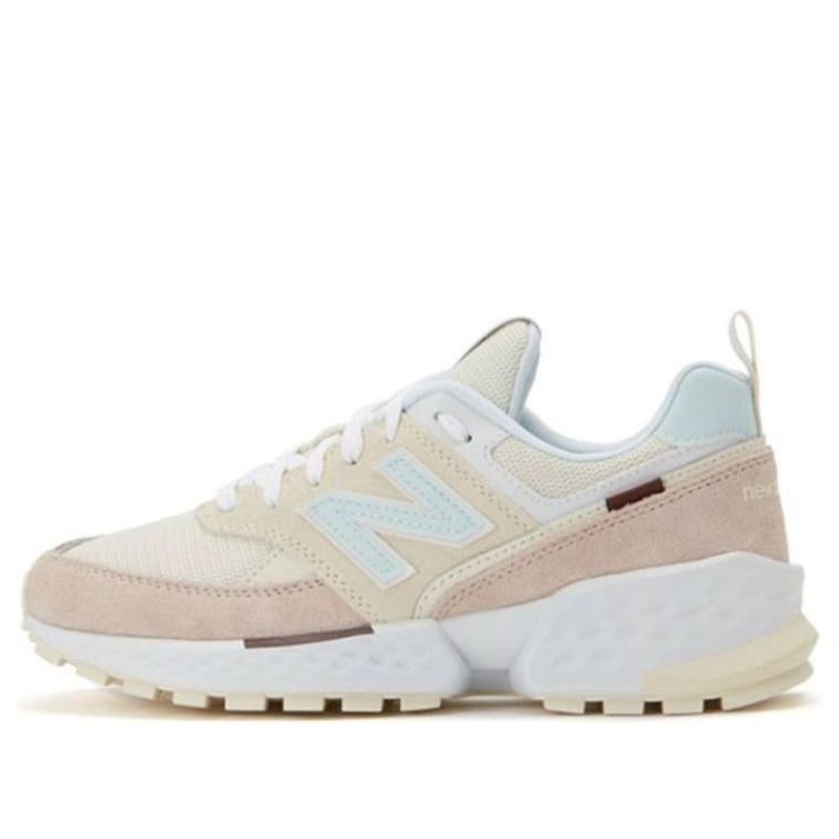 New Balance NB 574 Sport 'Cream Gray Pink' MS574GCC