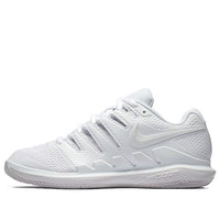(WMNS) Nike Air Zoom Vapor X HC 'Triple White' AA8027-101