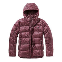(WMNS) THE NORTH FACE Puffer Drop Jacket 'Red' NF0A3VT3-HBM