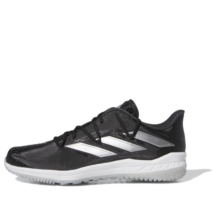 adidas Adizero Afterburner 9 TF 'Black Silver' IG2327