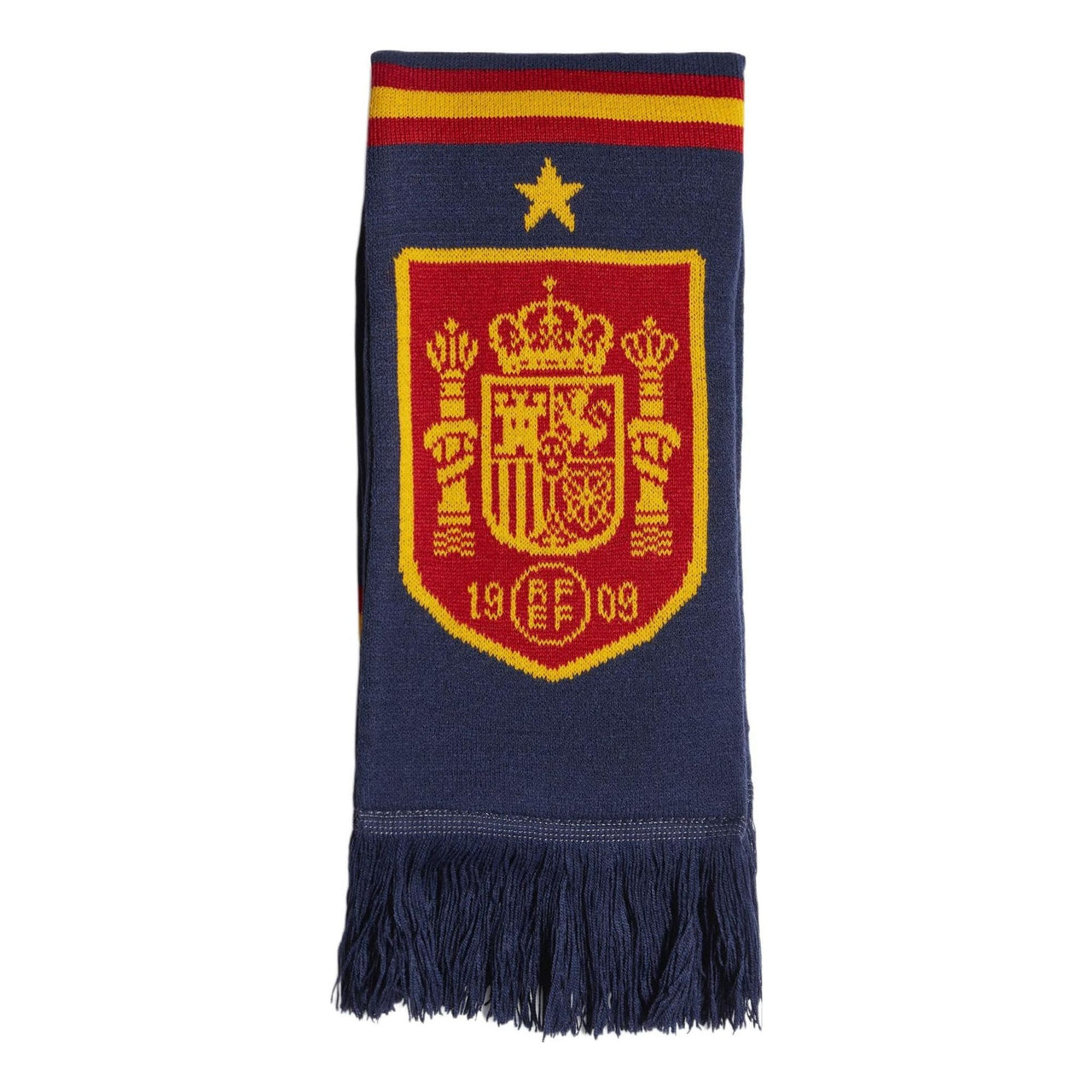 adidas Spain Scarf 'Navy Red' HM2289
