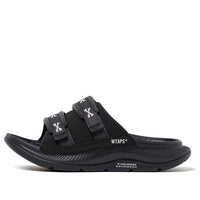 HOKA ONE ONE x WTAPS ORA Luxe 'Black' 241DZ43D-FW02S-BLK