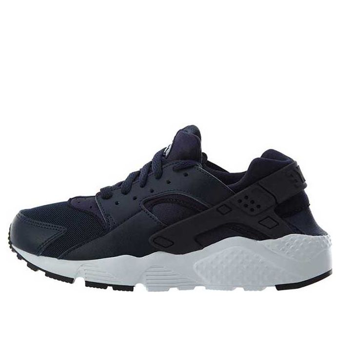 (GS) Nike Huarache Run 'Obsidian' 654275-407
