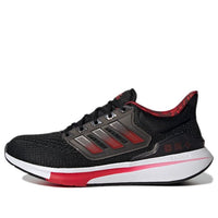 adidas EQ21 Run 'Black Fire Red' GZ4053