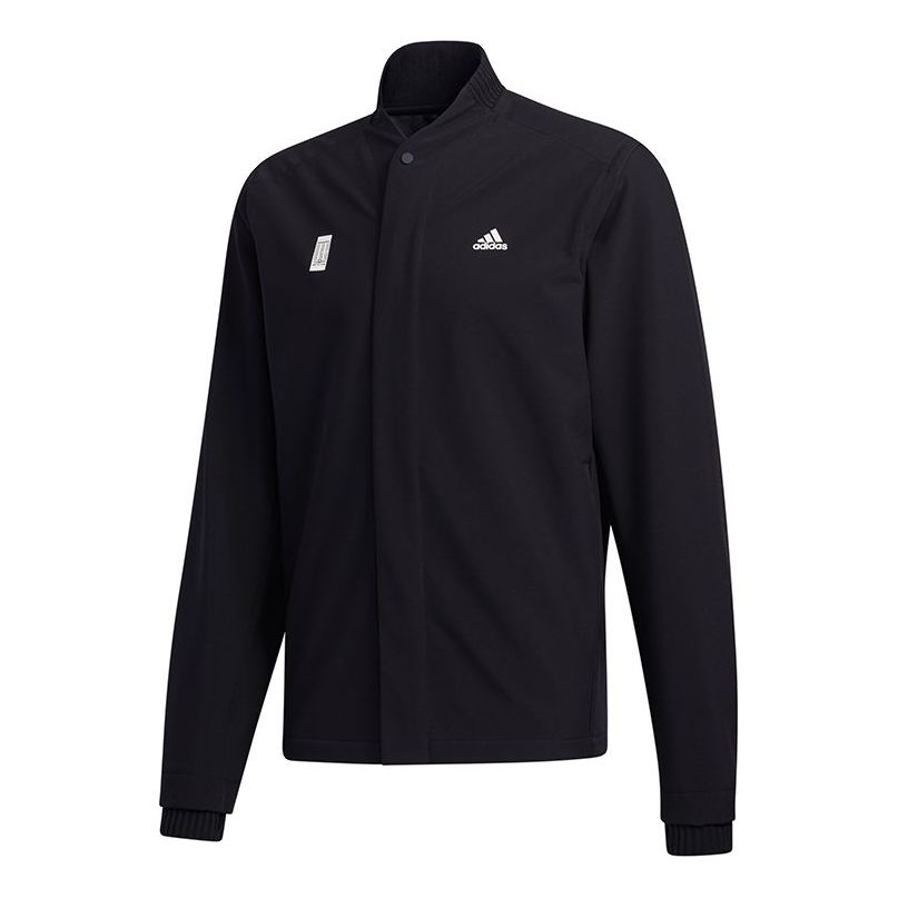 adidas Wj Jkt Warm Sport Jacket Men's Black GM4456