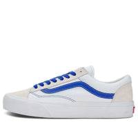 Vans Style 36 VR3 'White Pop Blue' VN0009PYBES