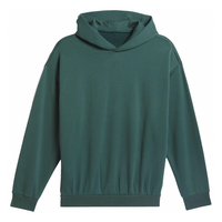 adidas Basketball Hoodie 'Mineral Green' IM8419