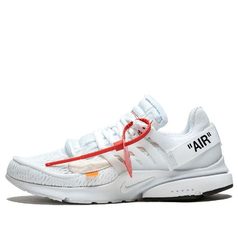 حذاء Nike x Off-White Air Presto "أبيض" AA3830-100