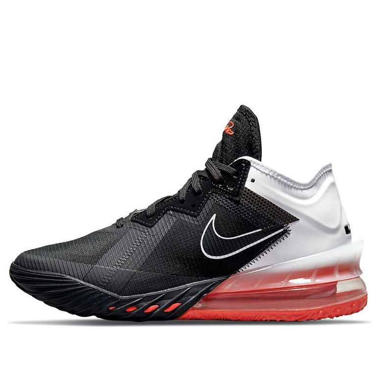 Nike LeBron 18 Low 'Heart of Lion' CV7562-002