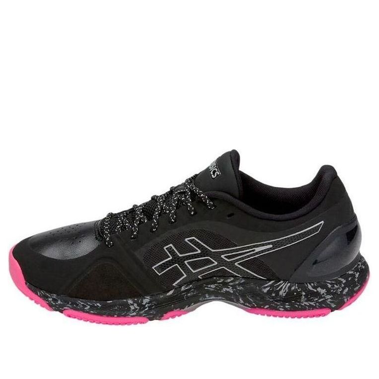 (WMNS) ASICS Netburner Super FF 'Black' 1072A014-001