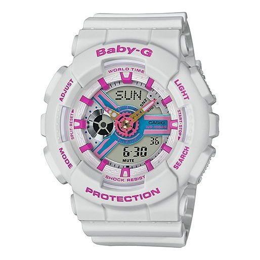 CASIO Baby-G 'Grey' BA-110NR-8A
