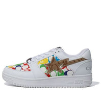 A Bathing Bape Sta x Coach 1G23-191-902WHT