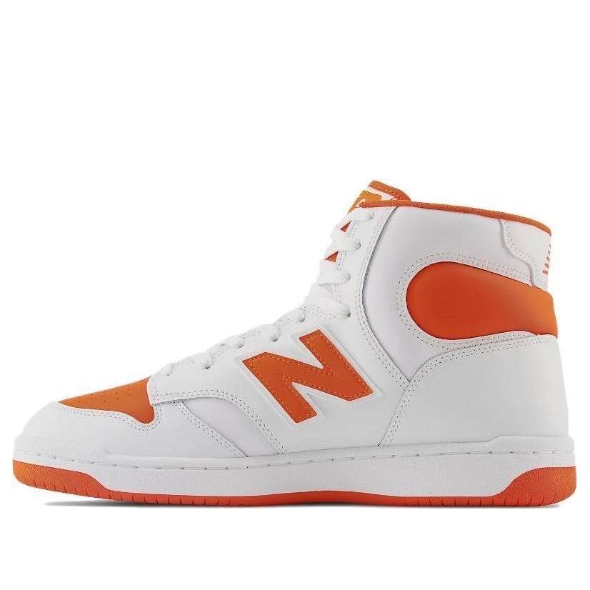 New Balance 480 High 'White Poppy' BB480SCA