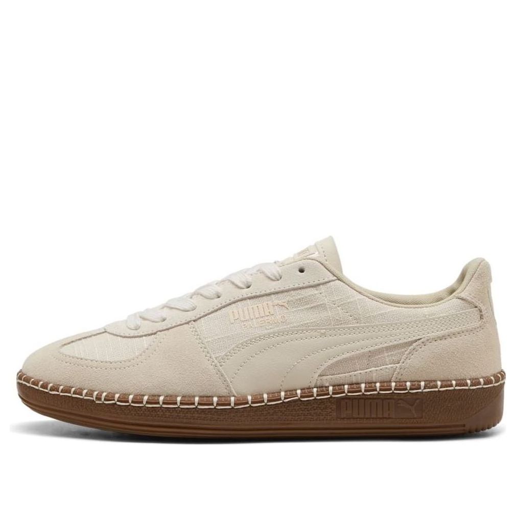 PUMA Palermo Straw 'Beige' 405564-01