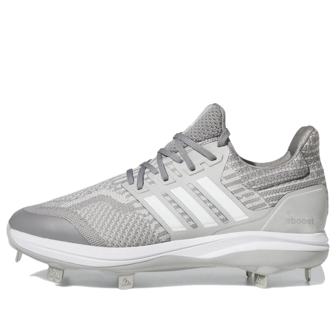 adidas Ultraboost DNA 5.0 Cleat 'Grey White' ID9602