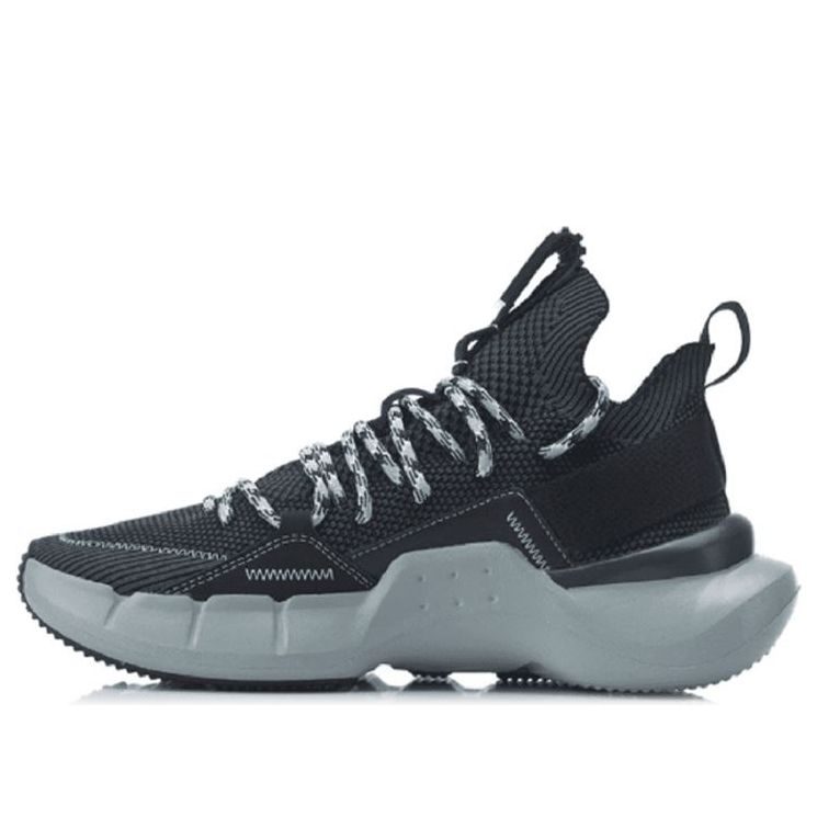 (WMNS) Li-Ning New York Fashion Week Essence 2.3 'Black' AGBP092-5
