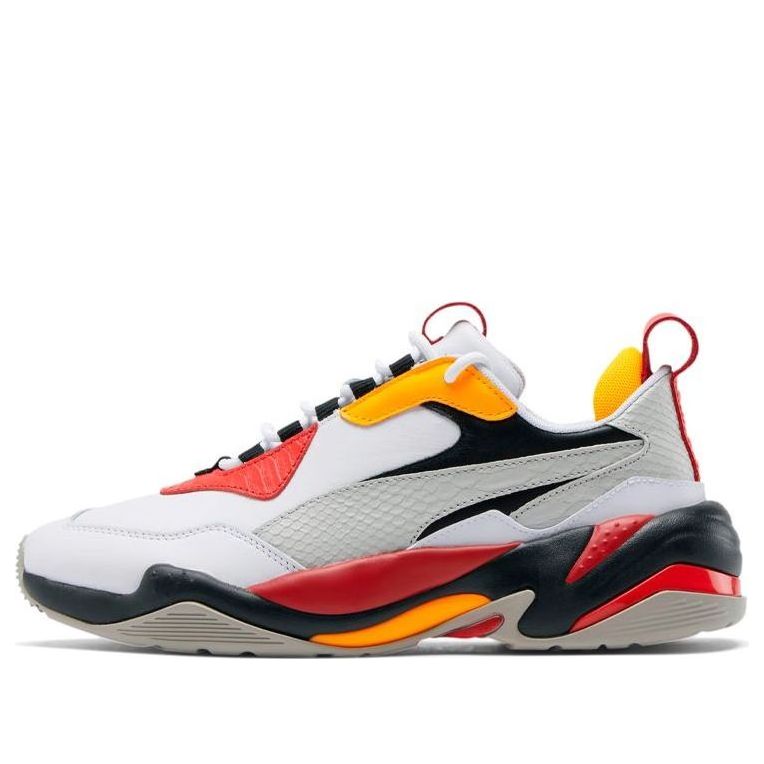 PUMA Thunder Holiday 'High Risk Red Orange Alert' 372834-01
