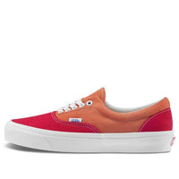 Vans Vault OG Era LX Orange Red VN0A4BVAVYV