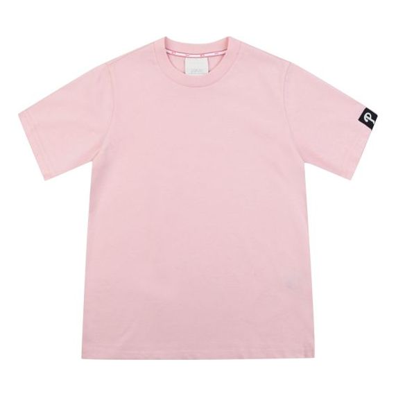 MLB Unisex Philadelphia Phillies Round-neck Pink 31TS02031-10P
