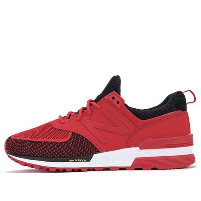 New Balance 574 Series Red MS574CNY