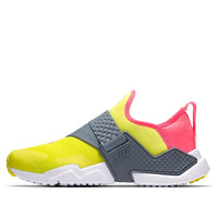 (GS) Nike Huarache Extreme 'Dynamic Yellow Racer Pink' AQ0575-701