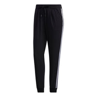 (WMNS) adidas Must Have Woven Pants 'Black' GF0112