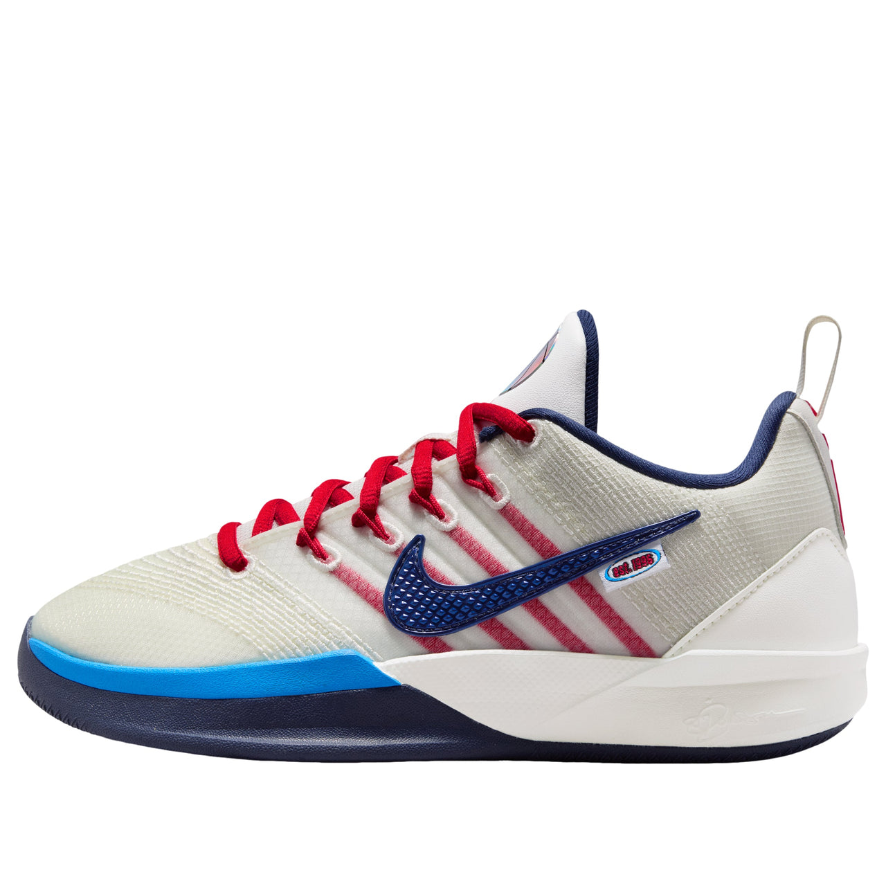 (GS) Nike Sabrina 3 'WNBA 30th Anniversary' IR3207-100