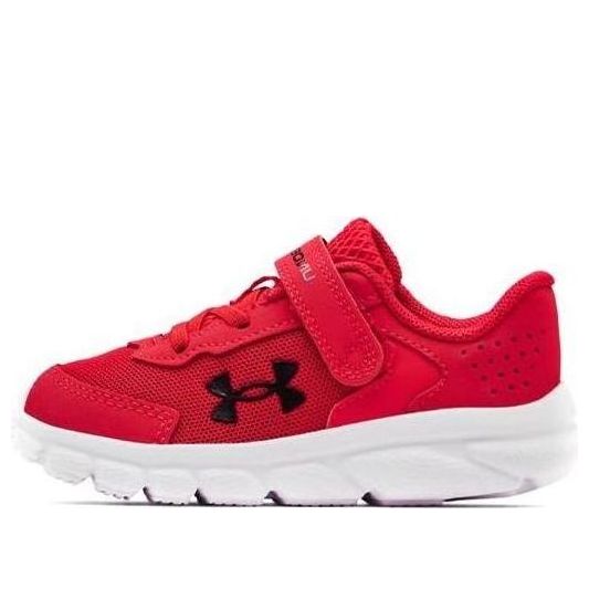 (TD) Under Armour Assert 9 AC 'Red White' 3024637-600