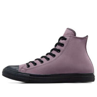 (WMNS) Converse Chuck Taylor All Star Suede & Faux Fur 'Purple Black' A05612C