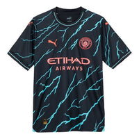 PUMA Mcfc 3rd Replica 2023 'Multicolor' 770460-03