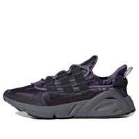 adidas originals LXCON Future Sports Casual Shoes 'Black Purple' FW4383