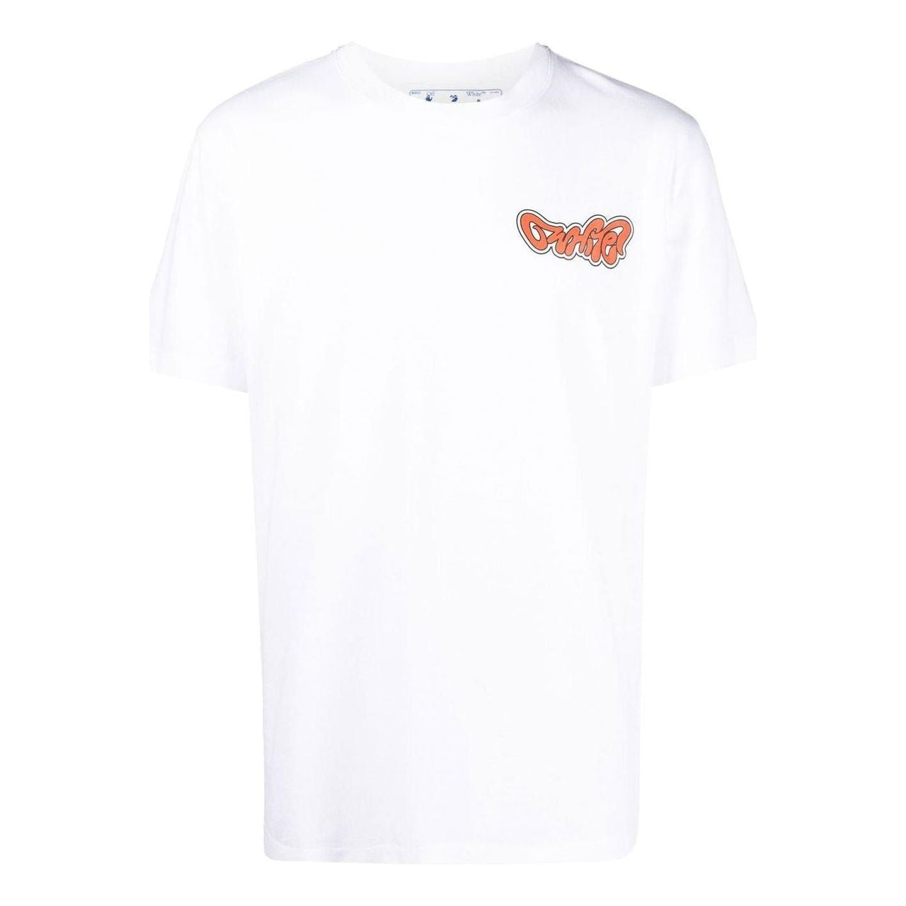 Off-White FW22 LogoT OMAA027F22JER0370184