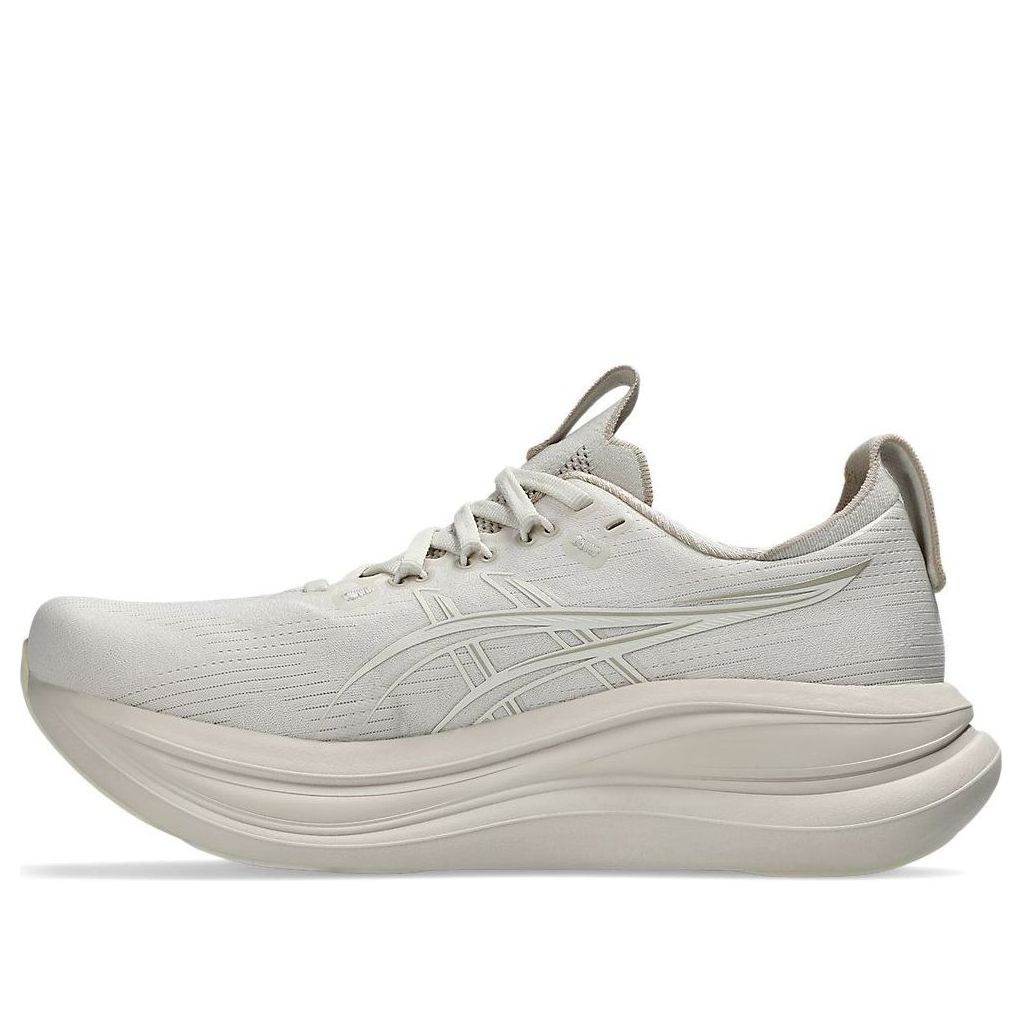 (WMNS) ASICS Gel-Nimbus 28 'Soft Oat Cream' 1012B899-251
