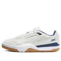 Air Jordan Flight Court 'Neutral Grey White Gum Navy' HF3255-004