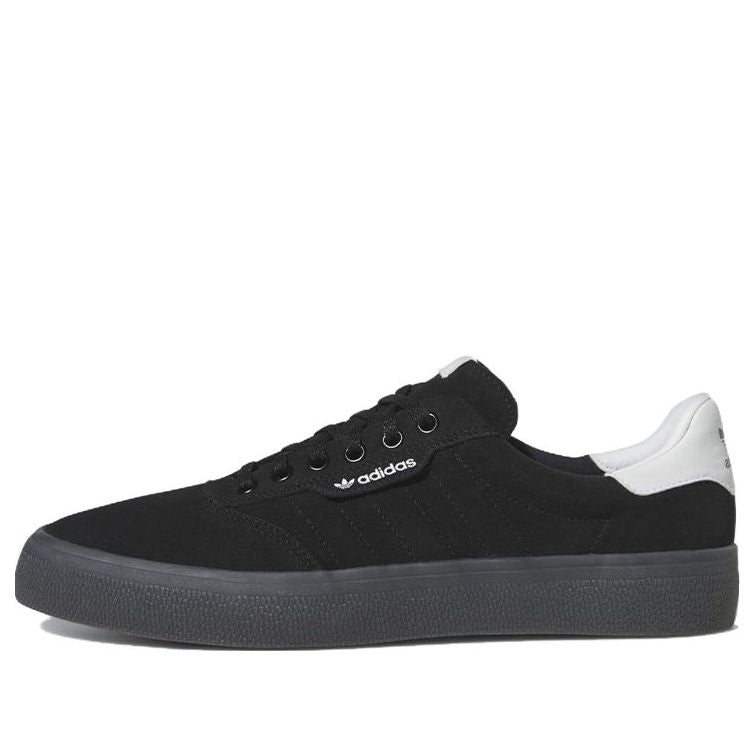adidas 3MC 'Black White' HR0065