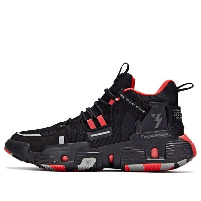361 Degrees Cross Fire Latency Basketball Shoes 'Obsidian Cavalry' 571931121-3