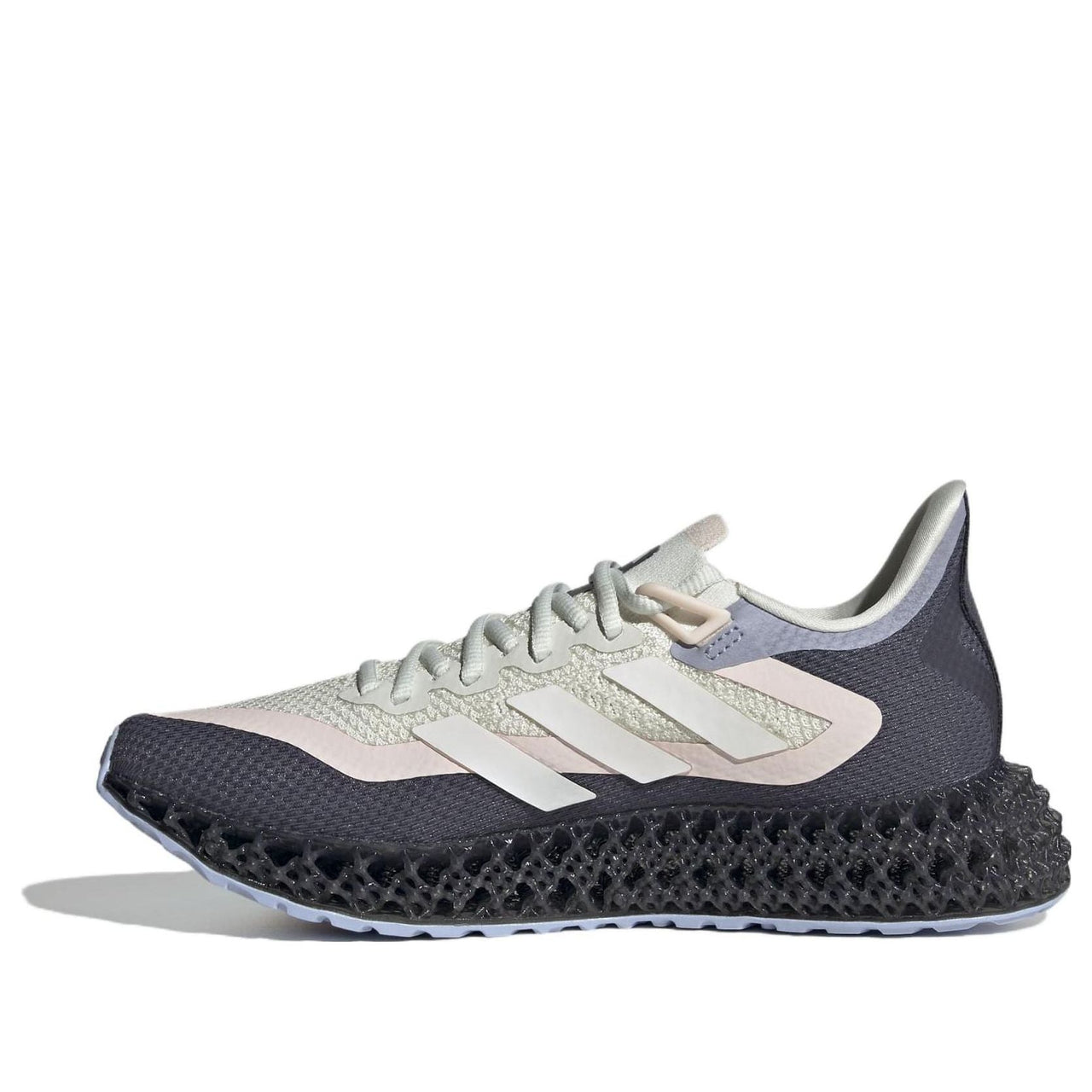(WMNS) adidas 4DFWD 2 'White Tint Shadow Navy' HP7647