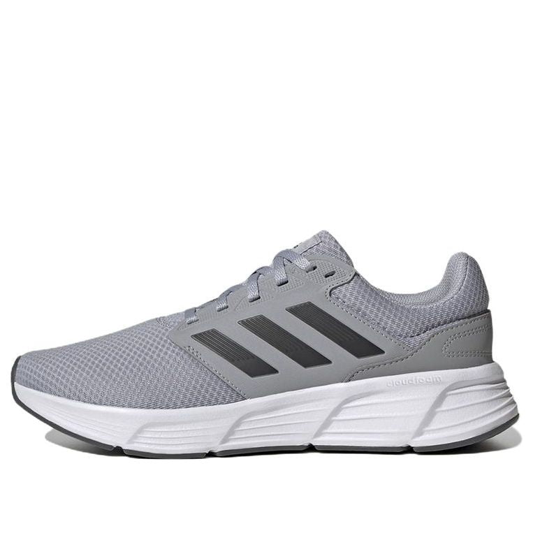 adidas Galaxy 6 'Halo Silver Carbon Cloud White' GW4140