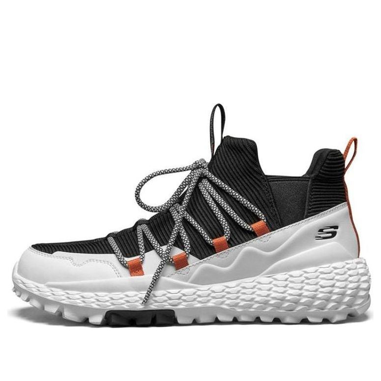 Skechers Monster Black/White 51944-WBK