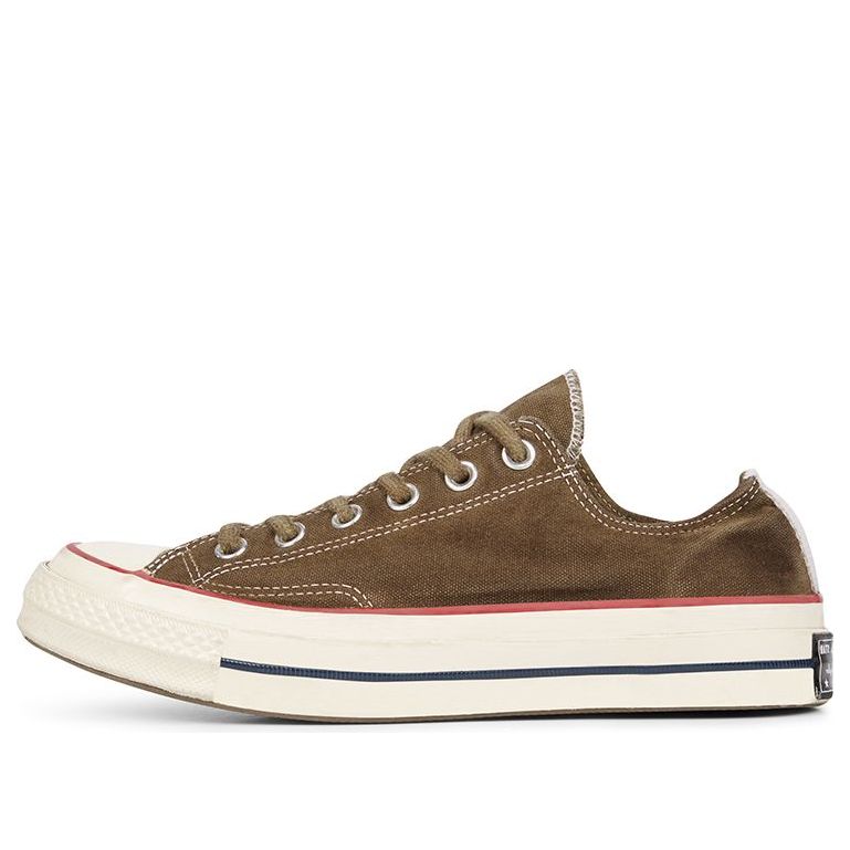 Converse Chuck 1970s Coffee Dyed Low Top 164510C