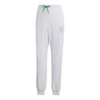 (WMNS) adidas VRCT Pants Asia Sizing 'Grey' IT9856