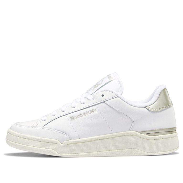 (WMNS) Reebok Classics Ad Court 'White Gold' FY5001